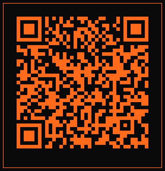 QR код для оплаты